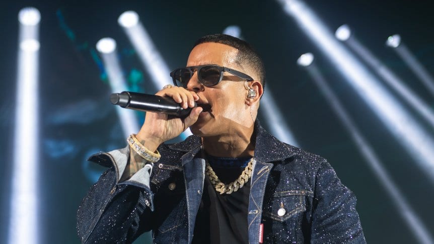 Entradas Daddy Yankee Argentina 2022