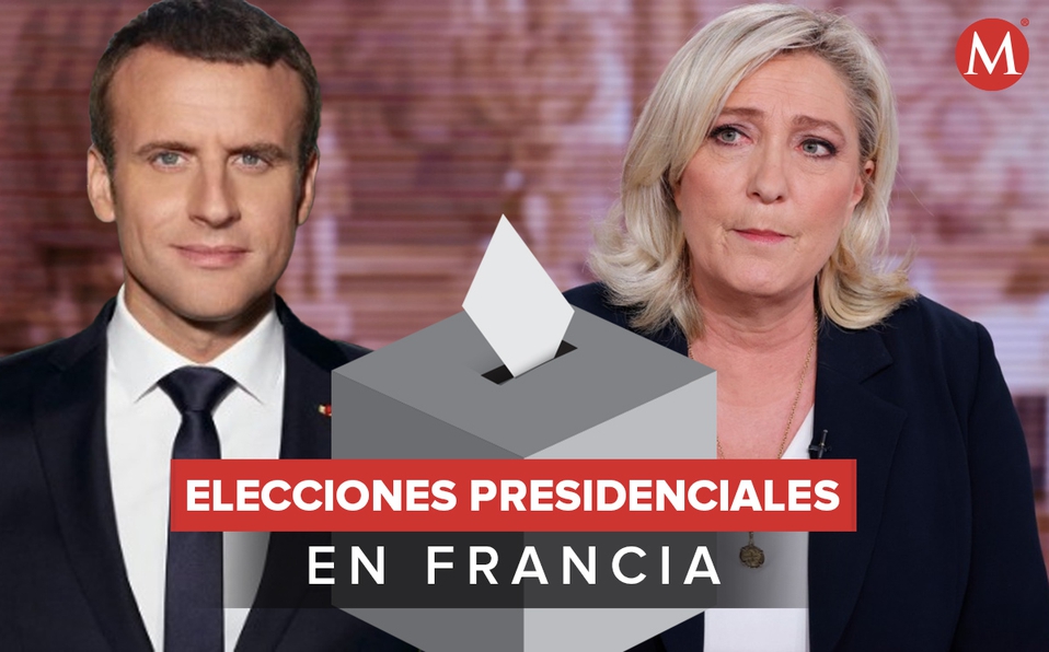 Francia: Se define por balotaje la continuidad de Macron o el triunfo de Le Pen