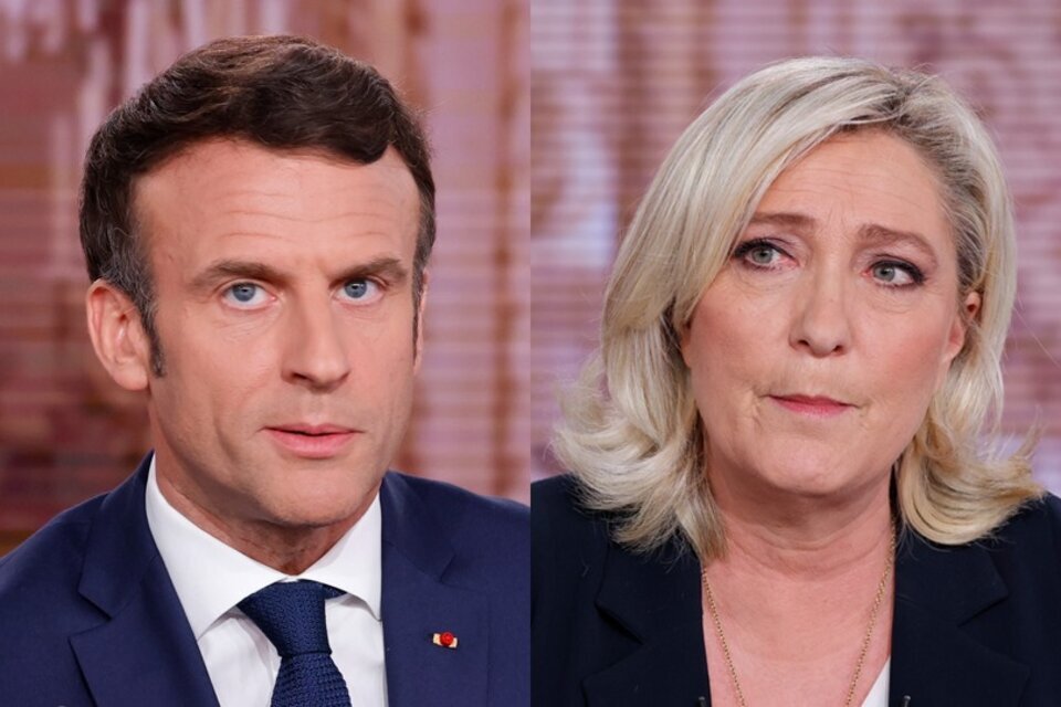 Elecciones en Francia: Segunda vuelta para Macron y Le Pen