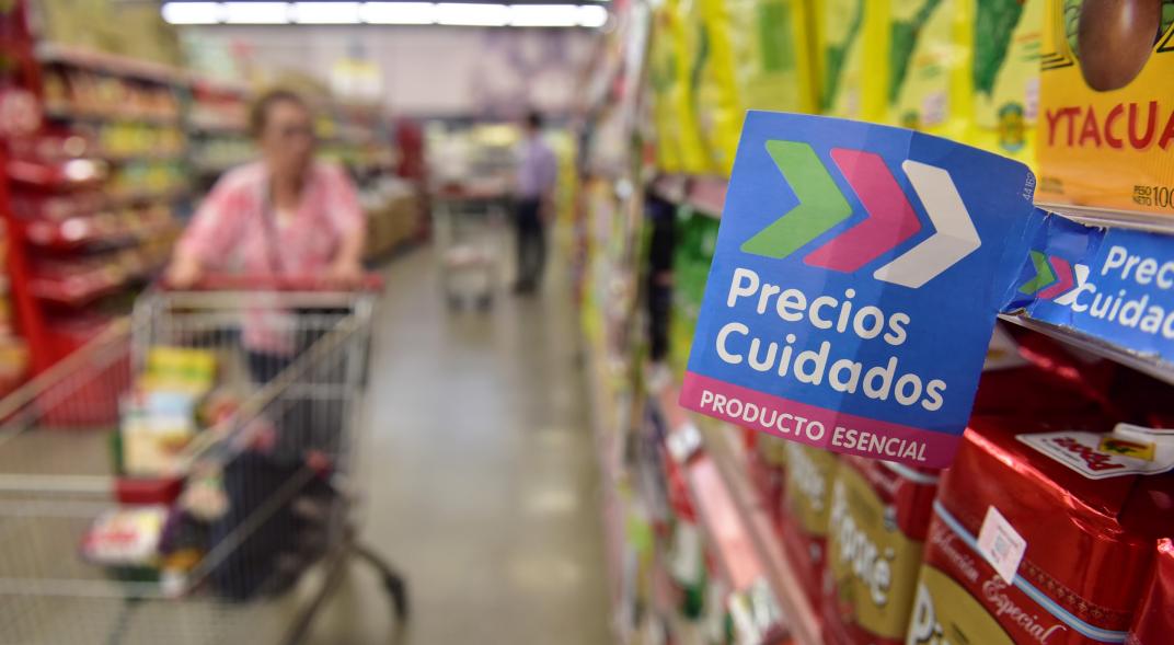 Renovaron el programa “Precios Cuidados”