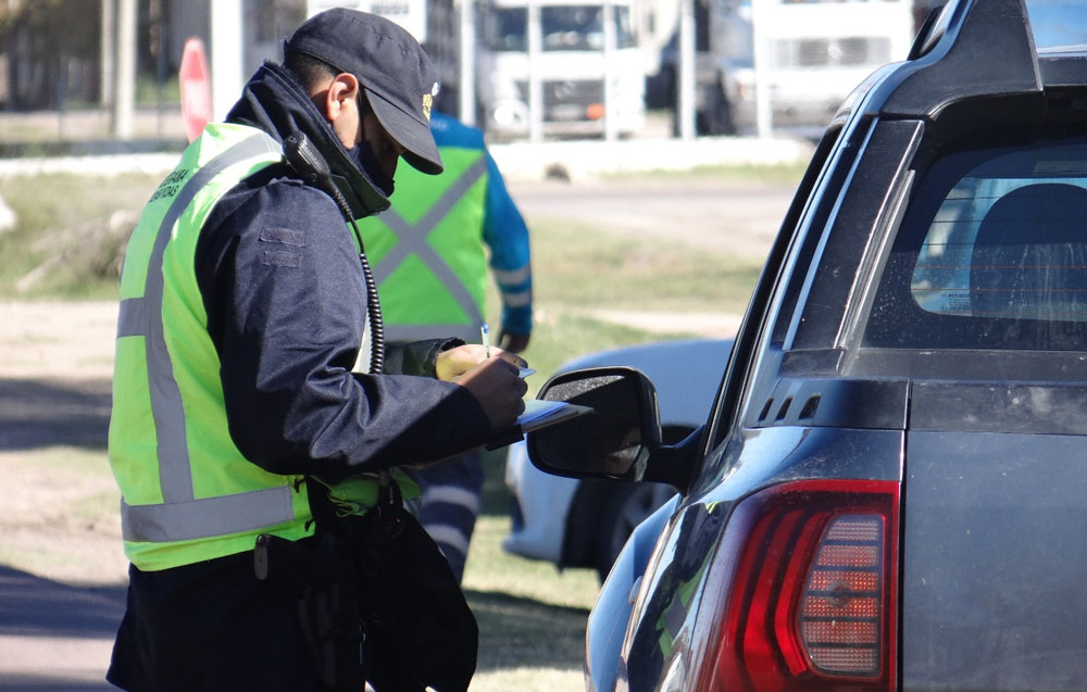 Ministerio de Seguridad y ANSV: 389 infracciones de tránsito en controles con radares