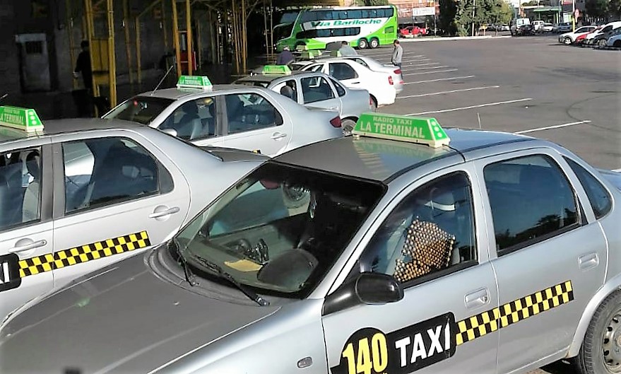 Inseguridad: Suspenden movilización de taxistas