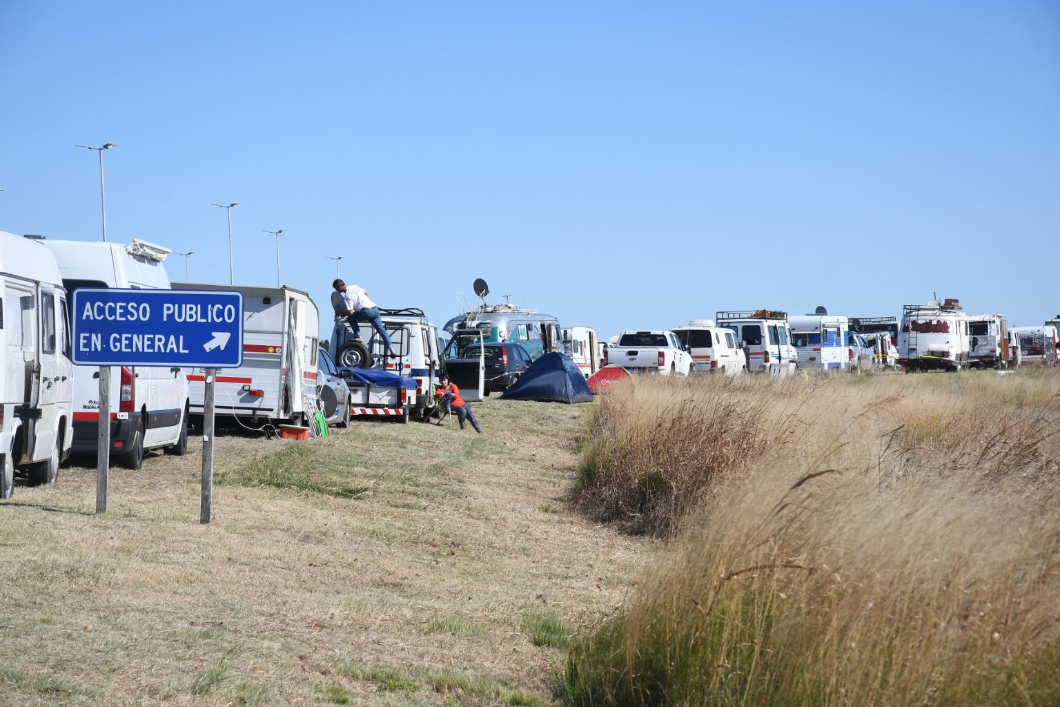 La Pampa recibe la fecha del Turismo Carretera