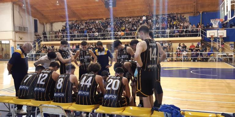 Básquetbol: Victoria de All Boys de Santa Rosa y derrota de Pico FBC en el arranque de los playoffs de la Liga Federal