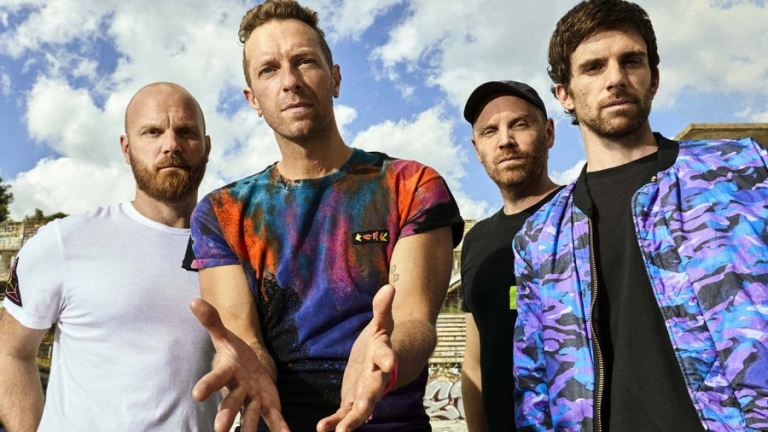 Coldplay empieza hoy su histórica serie de diez conciertos en River