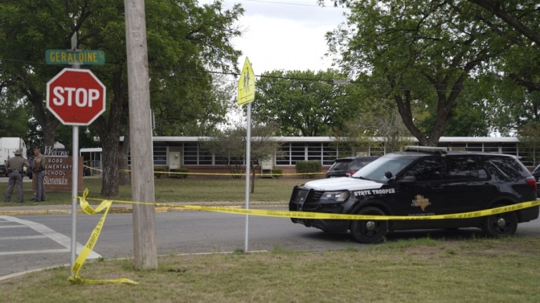 Estados Unidos: Admitieron un error de la Policía durante el tiroteo en la escuela de Texas