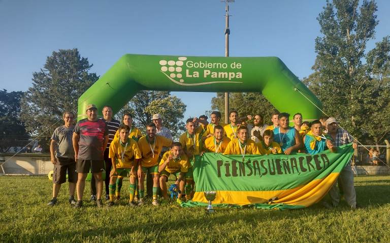 El domingo arranca la temporada 2022 de la Liga Municipal de Fútbol y participan 37 municipios