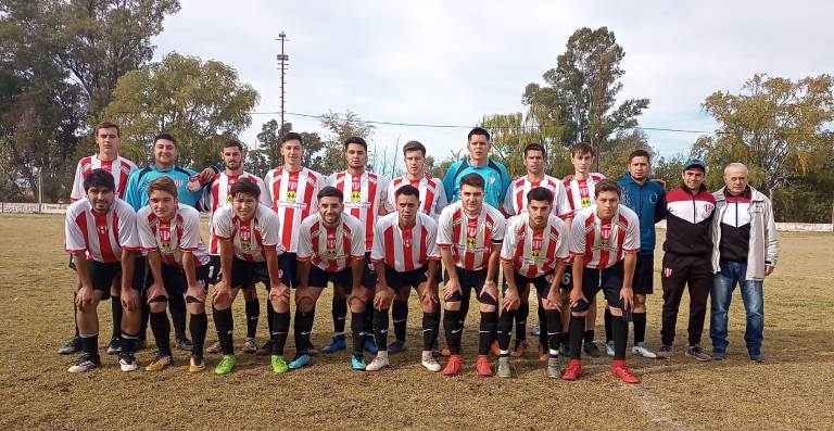 Fútbol: En Alta Italia y Mauricio Mayer como sedes, se jugó la primera del Provincial Municipal