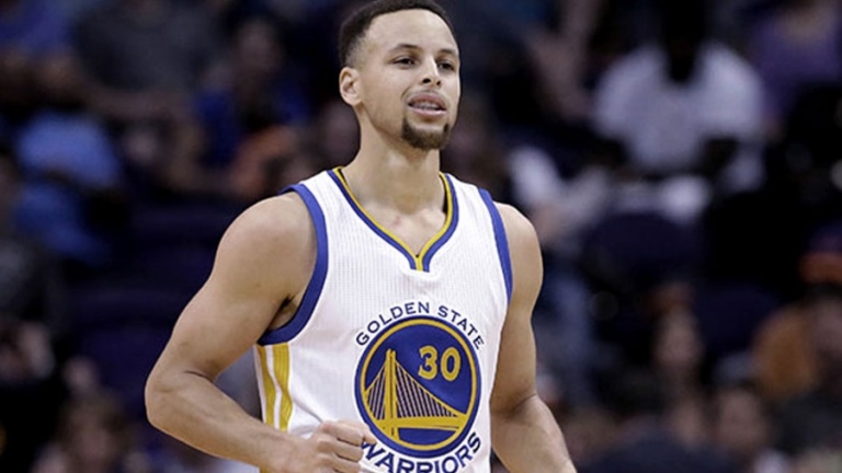 Básquetbol: Golden State es el primer finalista de la NBA