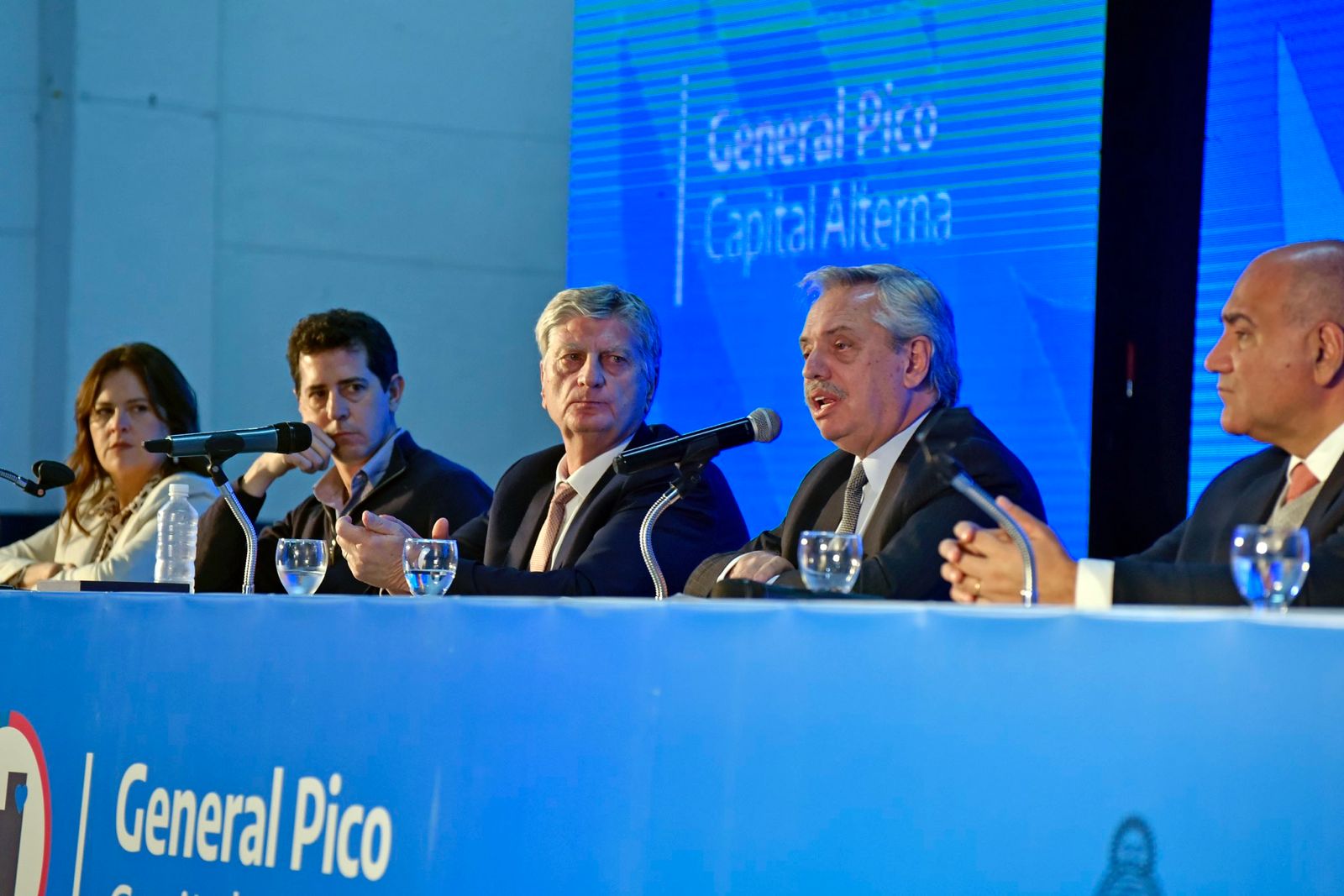 Portezuelo: el apoyo presidencial como un gran freno a la megaobra