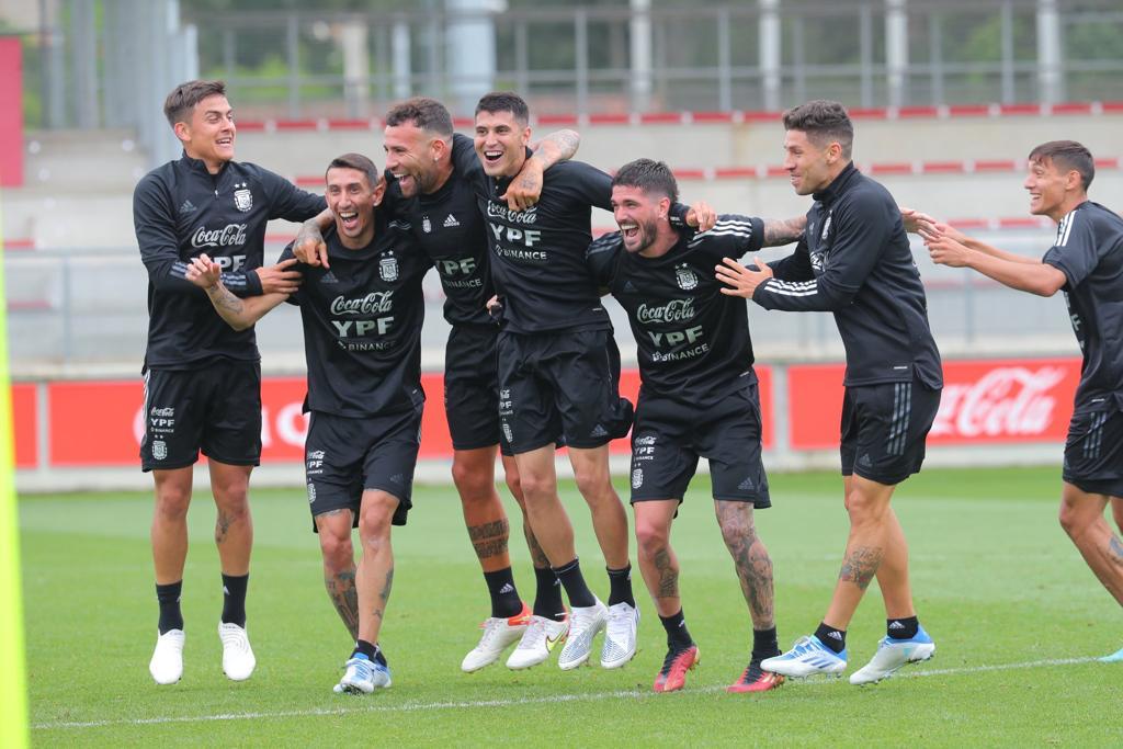 La Selección Argentina tiene nuevo amistoso