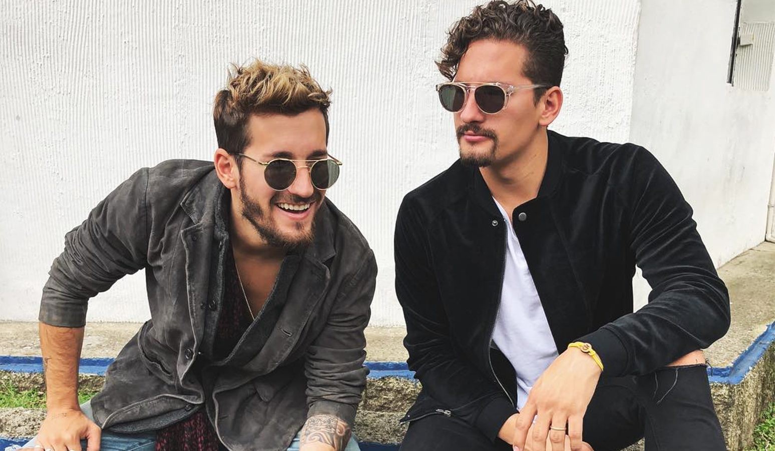 Mau y Ricky anuncian su nuevo Tour en Argentina￼