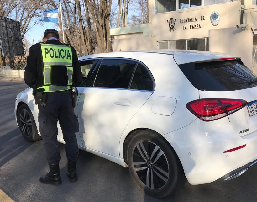 Seguridad Vial, comienza a regir en todo el país el Sistema Scoring