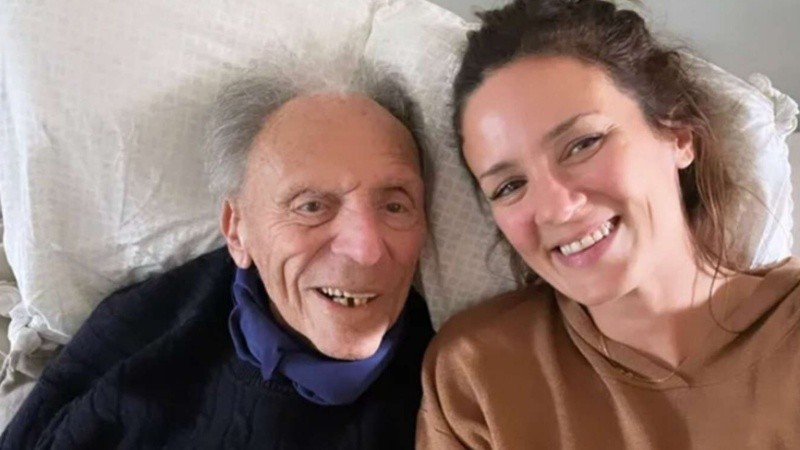 Se quedó sin luz y sin gas: el tierno gesto de Paula Chaves con su abuelo