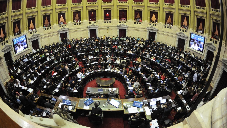 Diputados: Buscan establecer un salario básico universal