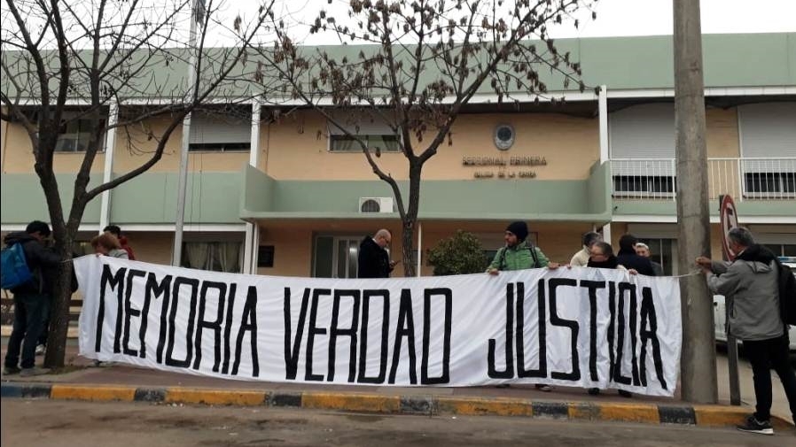 La Pampa: Baraldini condenado a 18 años de prisión y Reinhart a 12 años en el juicio de la Subzona 14