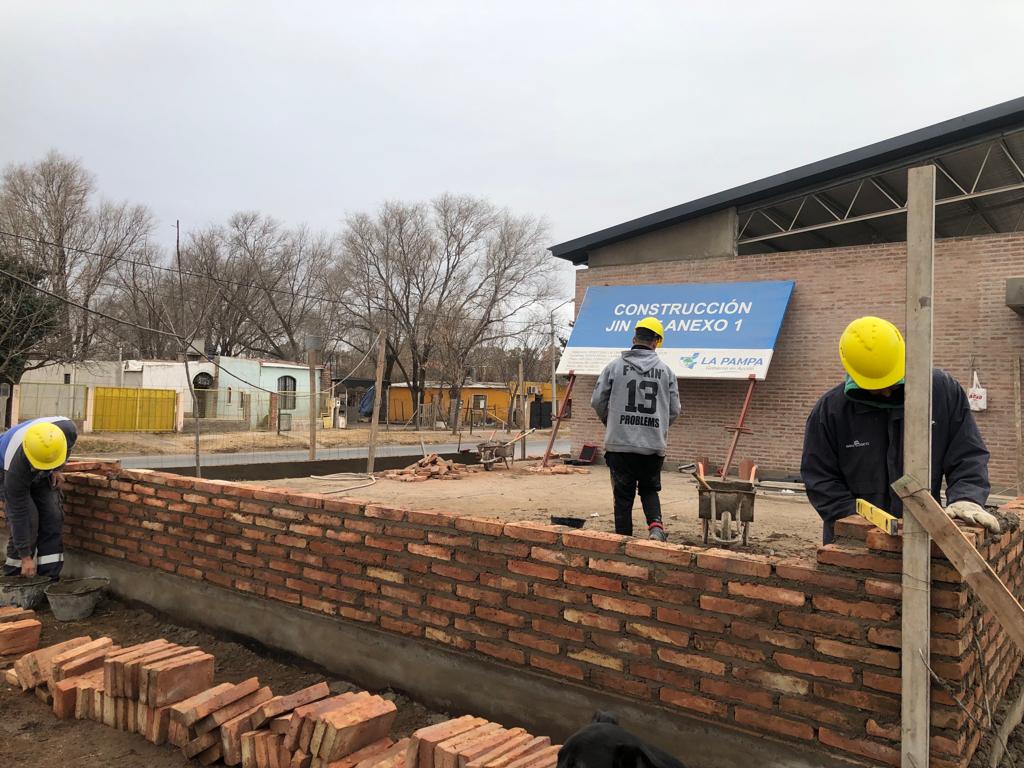 Un nuevo espacio para la educación se desarrolla en Santa Rosa