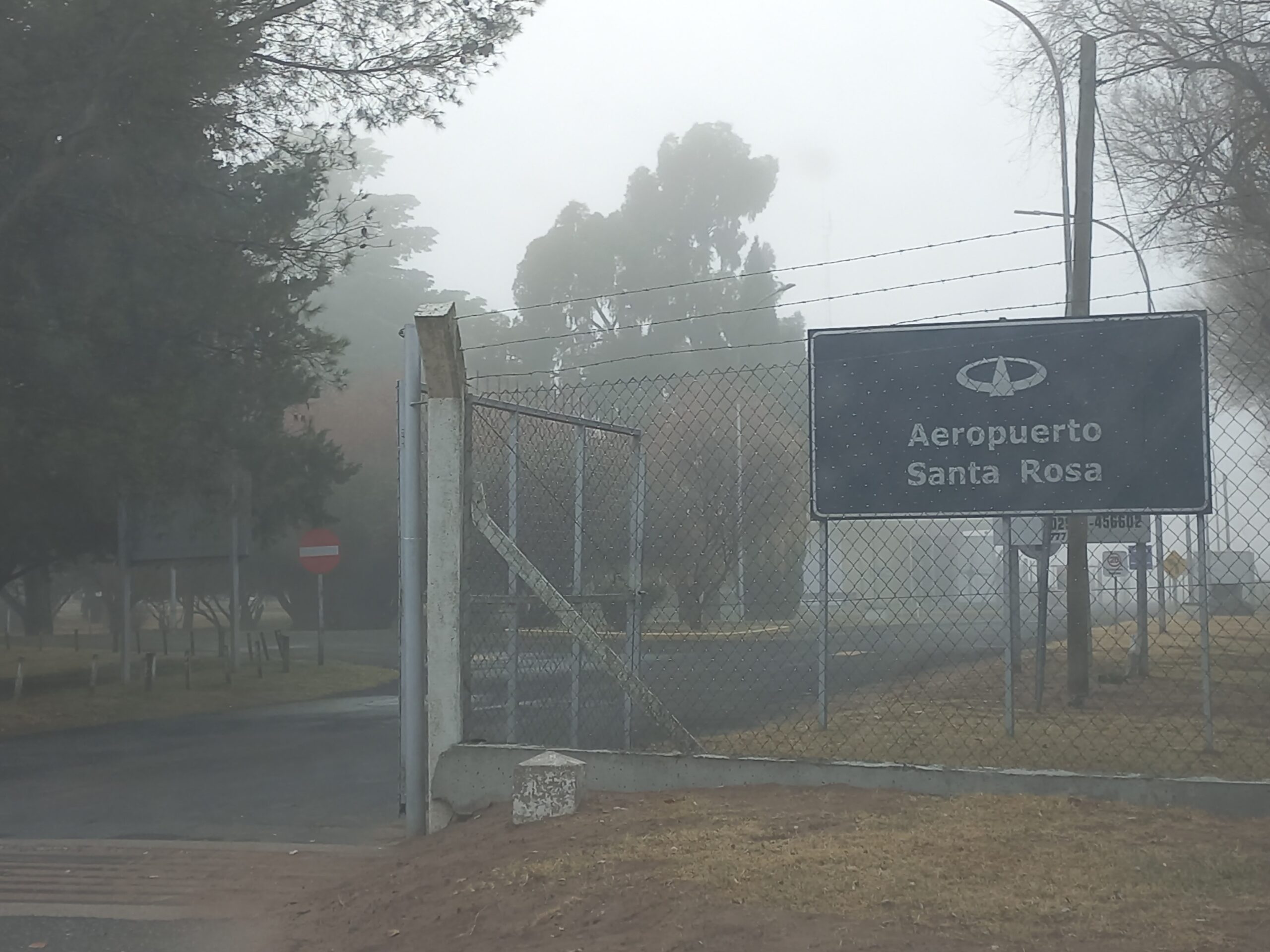 Al autor de la “broma” en el aeropuerto local, lo imputaron por el delito de intimidación pública