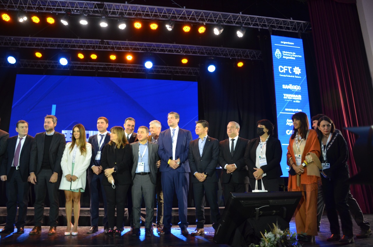 La Pampa dijo presente en el Foro Nacional del Turismo