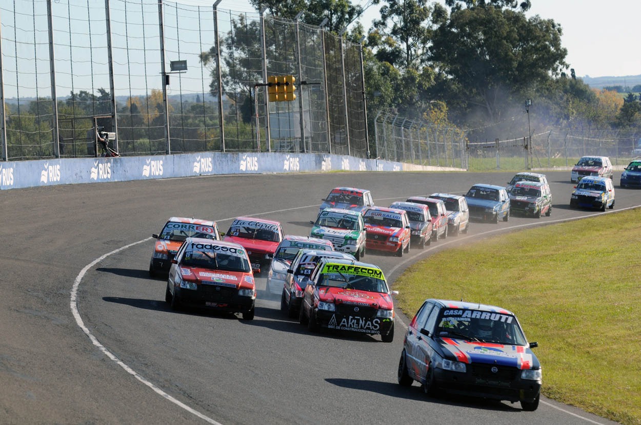 Se viene el Turismo Pista al Autódromo Provincia de La Pampa