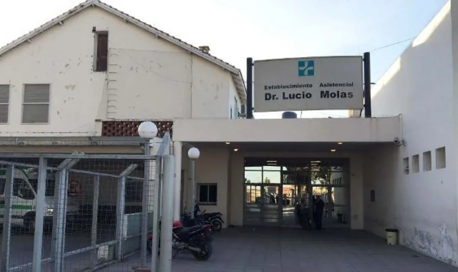 Una joven llegó sola y baleada al Hospital de Santa Rosa, está fuera de peligro