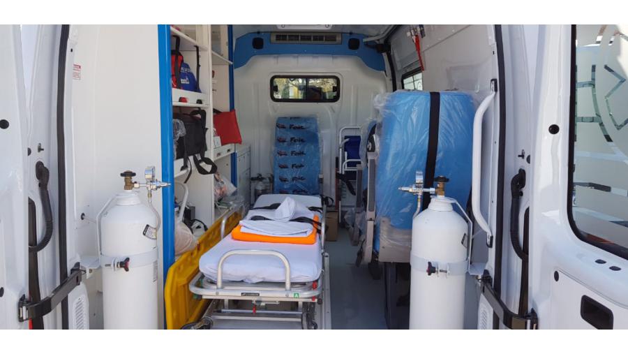 Salud: El Gobierno provincial invierte $300 millones para la compra de 20 ambulancias