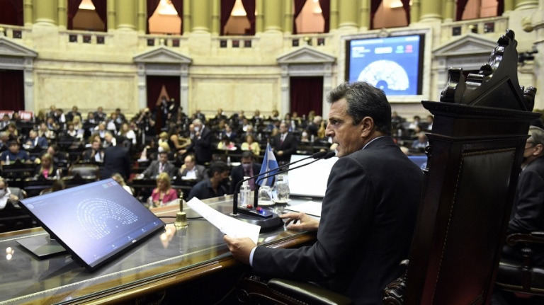 Diputados aprobó por unanimidad el alivio fiscal para monotributistas y autónomos