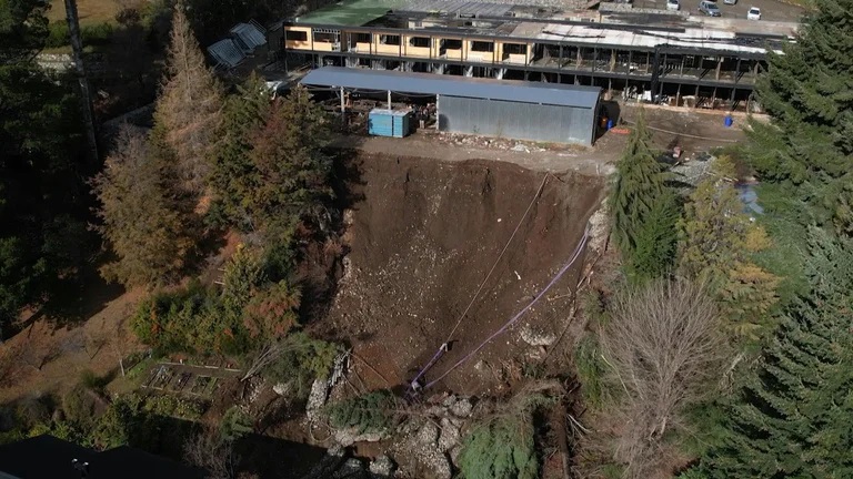 Alud en Bariloche: Son tres los fallecidos en el desastre natural de la ciudad turística