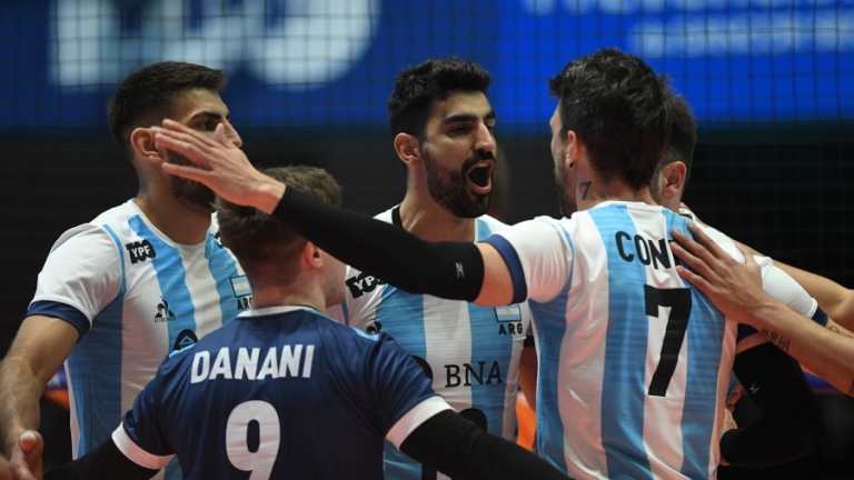 Voleibol: Argentina debuta en la Liga de Naciones ante Polonia