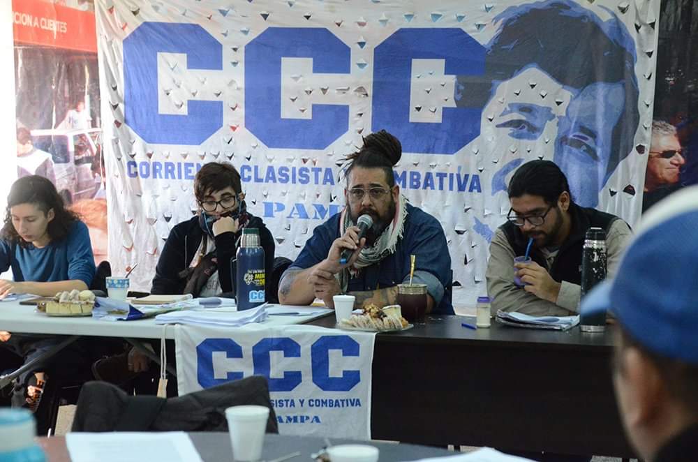 Plenario de la CCC pide “tocar los intereses de los que se la llevan en pala”