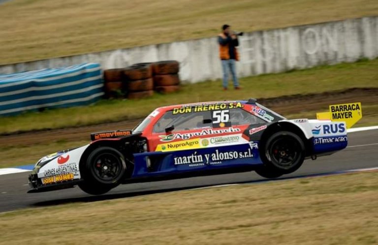 Automovilismo: Todino arrasó en Concordia y se quedó con la final del Turismo Carretera