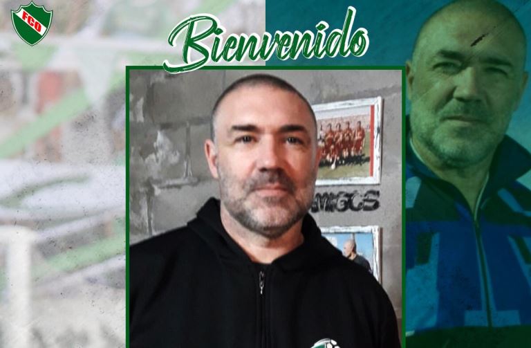 Fútbol: Ferro de Pico confirmó la llegada de Marcelo Pontiroli como nuevo DT