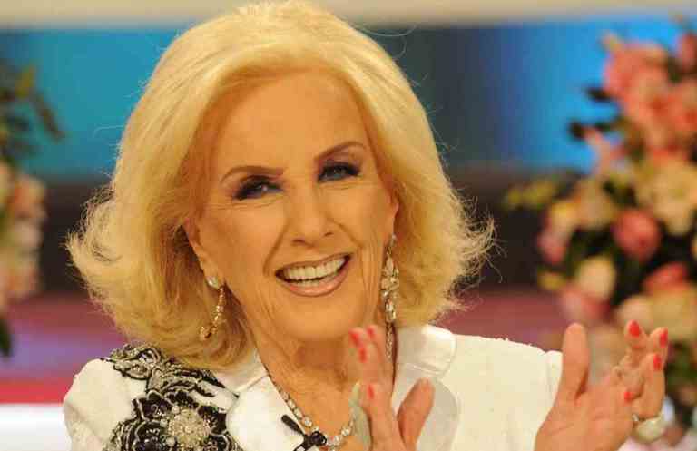 Mirtha Legrand no llegó a un acuerdo con eltrece ¿cuál será su futuro?