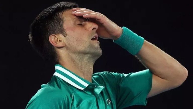 Tenis: Djokovic cayó al tercer puesto y Medvedev asciende al número 1 del ranking ATP