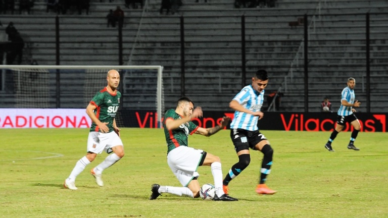 Fútbol: Agropecuario dio el batacazo y eliminó a Racing en los 16avos de final de la Copa Argentina