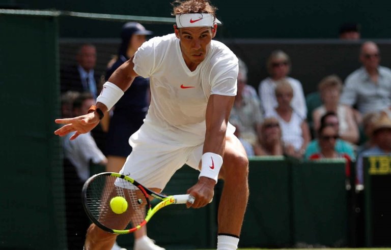 Tenis: Se sorteó el cuadro principal de Wimbledon y un argentino enfrentará a Rafael Nadal