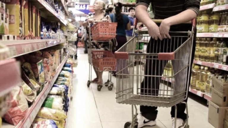 El costo de la canasta básica alimentaria aumentó 4,6 % en mayo