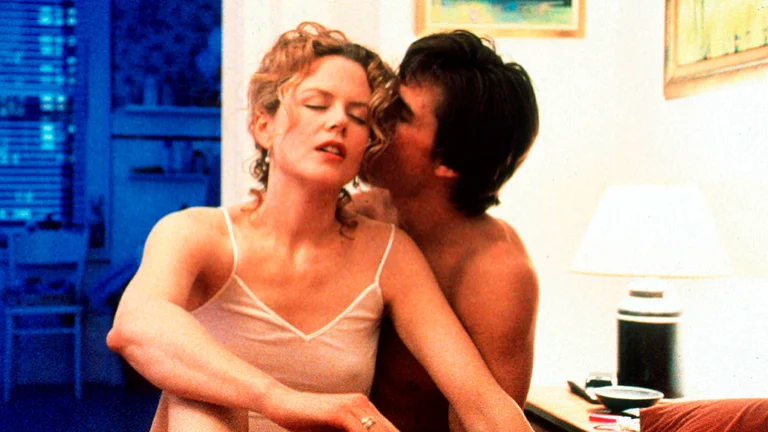 El filme que marcó el final de Tom Cruise y Nicole Kidman: de los insólitos pedidos de Stanley Kubrick en las escenas de sexo al curioso récord Guinness⁣
