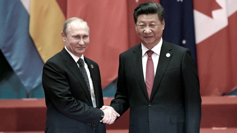 Cumbre: China y Rusia consolidarán sus lazos con la nueva visita de Putin a Xi Jinping