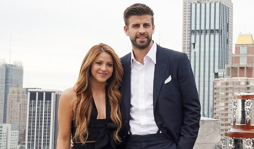 Shakira y Piqué anuncian que se separan tras 12 años de relación