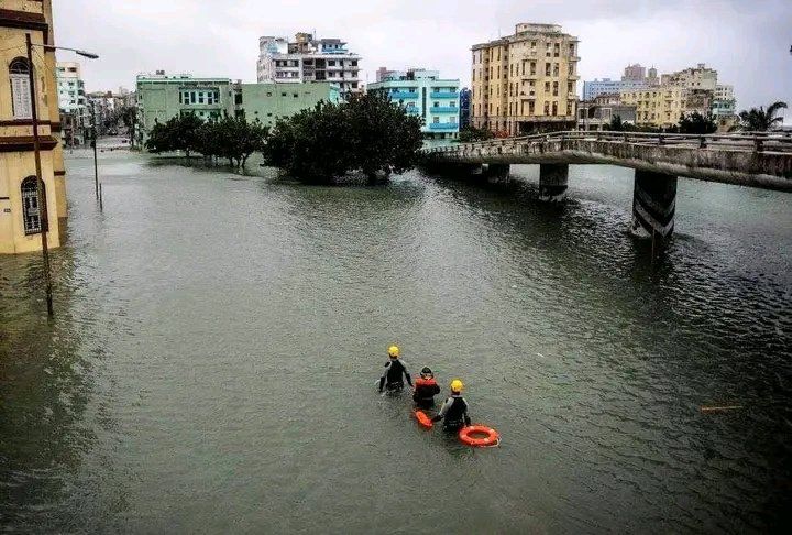 Cuba: Muertes por fuertes precipitaciones e inundaciones