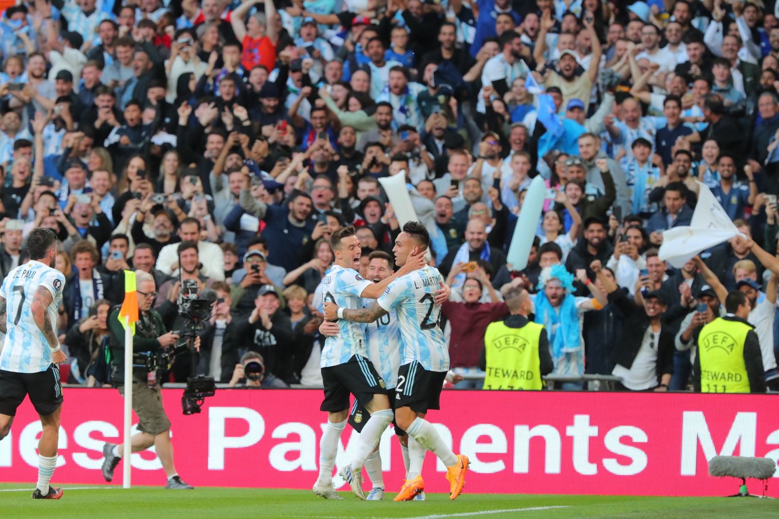 Argentina vs Estonia: Día de amistoso para la Selección