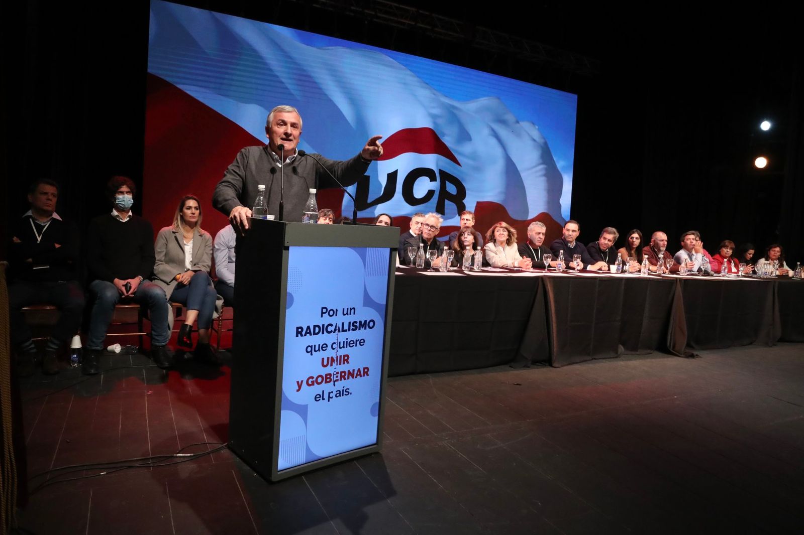 Gerardo Morales apuntó contra Macri por atacar al radicalismo