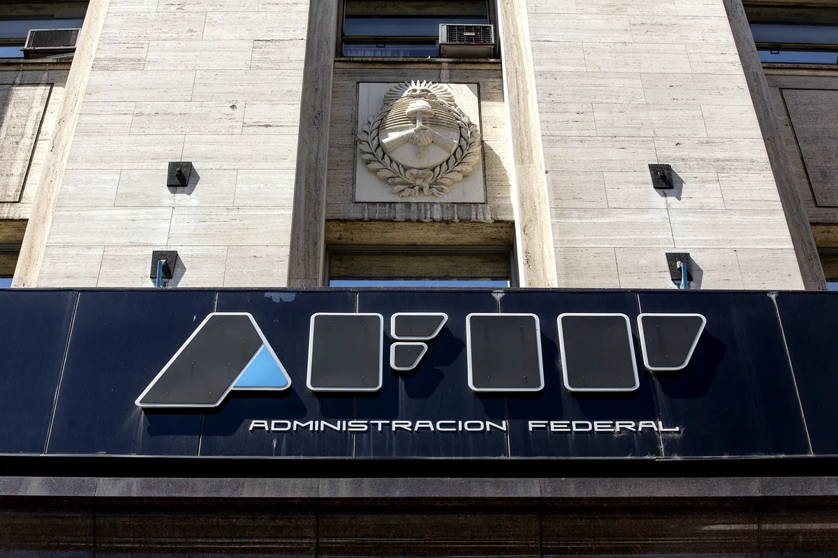 La AFIP embargó billeteras virtuales por más de $ 800 millones