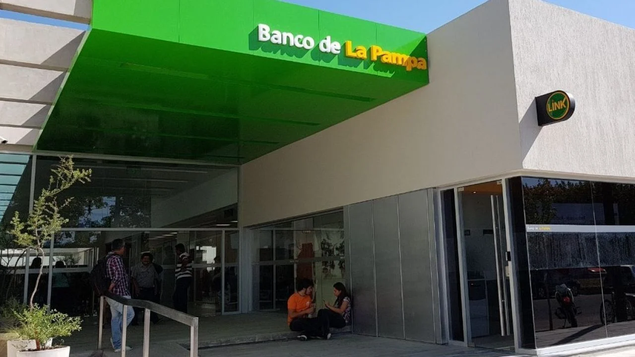 El Banco de La Pampa incorpora 59 nuevos cajeros automáticos