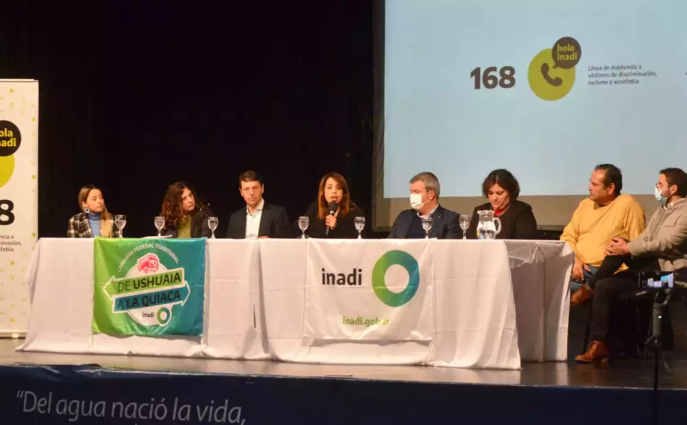 Lanzan la Campaña Federal por un Deporte Libre de Discriminación y Violencias