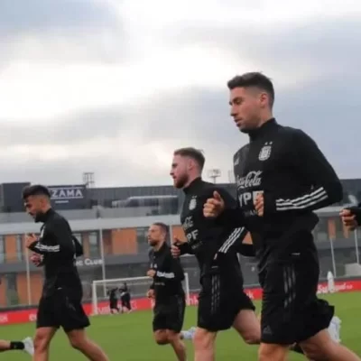 Fútbol: La Selección argentina disputará un partido amistoso a beneficio de los damnificados por el temporal de Bahía Blanca