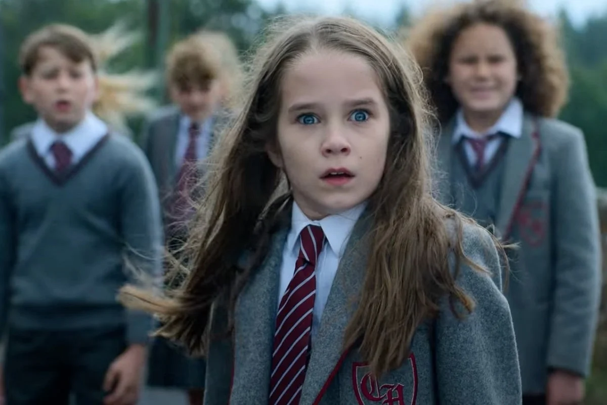 ”Matilda”: Netflix reveló el tráiler de su nuevo musical y las redes estallaron de recuerdos