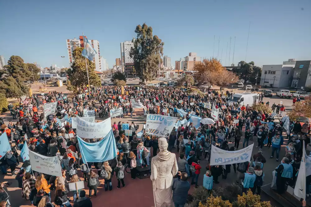 UTELPa convocó a un Congreso Extraordinario