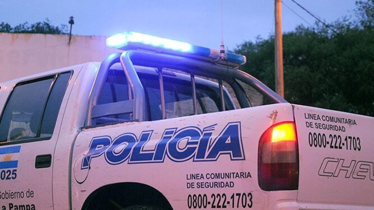 Toay: Una gresca terminó con 4 heridos y 3 detenidos